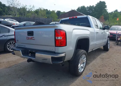 2019 GMC Sierra 1500 Limited Sle from USA, damaged, VIN 2GTV2MEC4K1222218